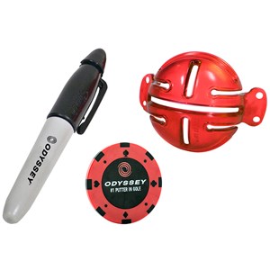 Odyssey Golf Eye it Up Putt Alignment Tool