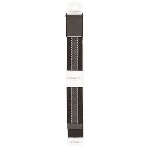 Calvin Klein Mens Webbing Belt