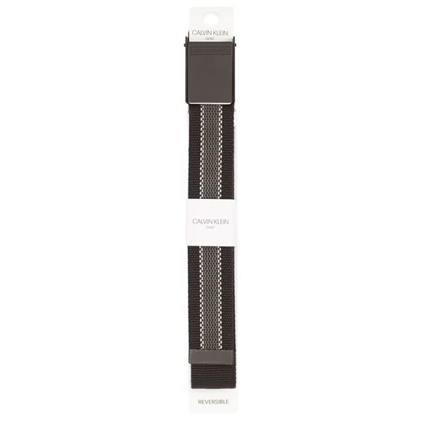 Calvin Klein Mens Webbing Belt