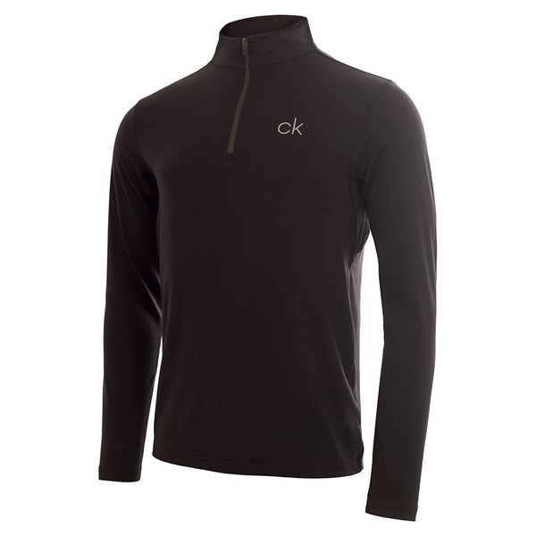 Calvin Klein Mens Newport Half Zip Pullover