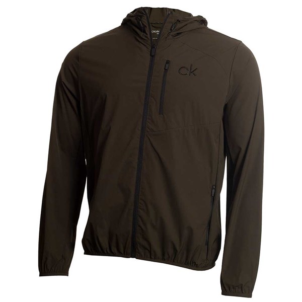 Calvin Klein Mens 24/7 Ultra-Lite Jacket