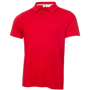 Calvin Klein Mens Planet Polo Shirt