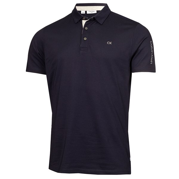 Calvin klein polo shirt sale hotsell