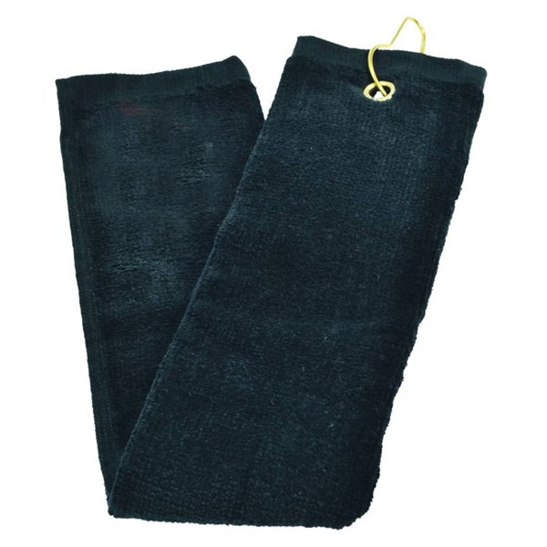 Longridge Tri Fold Golf Towel