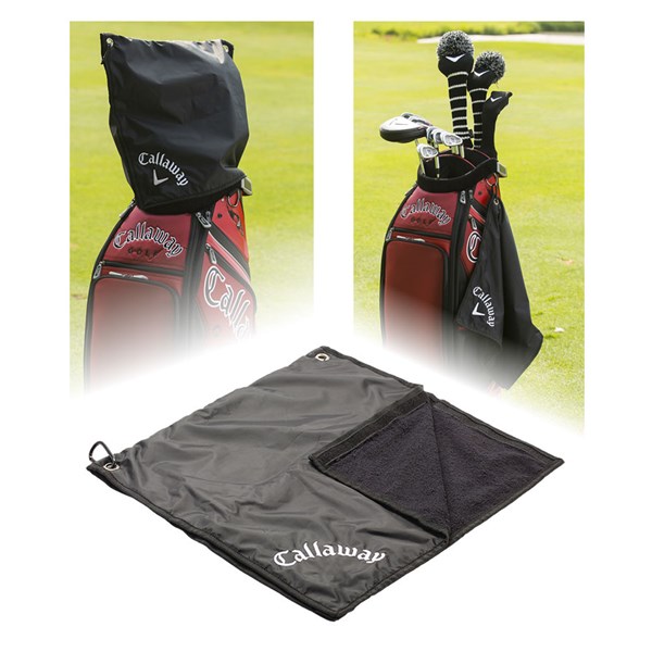 Callaway Rain Hood Towel