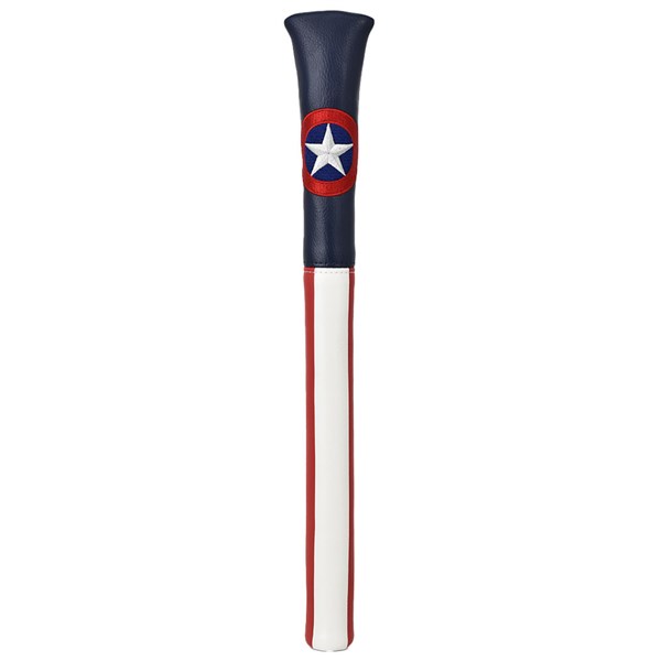 Originals Golf Captain USA Alignment Sticks Cover