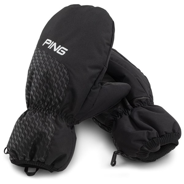 Ping Mens Winter Cart Mittens (Pair)