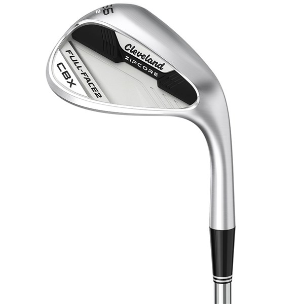 Cleveland CBX Full-Face 2 Wedge (Steel Shaft)