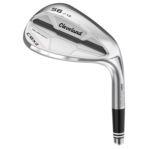 Cleveland CBX 2 Tour Satin Wedge (Steel Shaft)