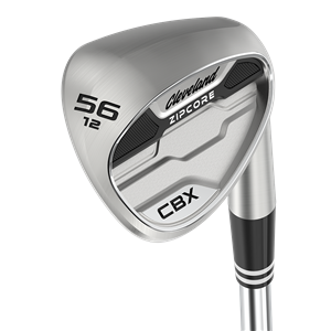 Cleveland CBX Zipcore Tour Satin Wedge