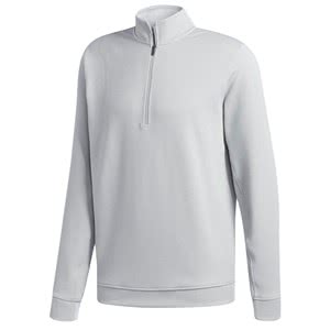 adidas Mens Technical Quarter Half Zip Pullover