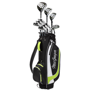 MacGregor Mens CG4000 Golf Package Set