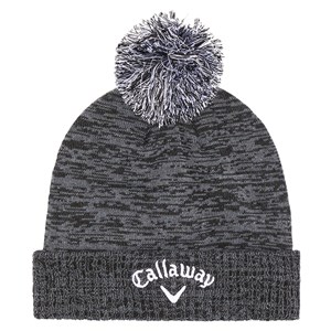 Callaway Mens Tour Authentic Pom Beanie