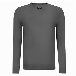 Callaway Mens V-Neck Merino Sweater