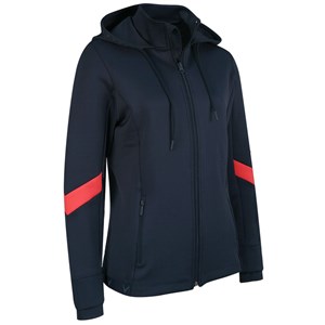 Callaway Ladies Midweight Fleece Hoodie