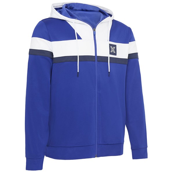 Callaway Mens X-Series Blocked Full Zip Hoodie