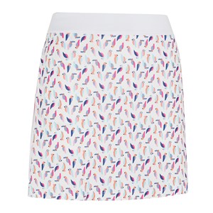 Callaway Ladies Birdie Eagle Printed Skort