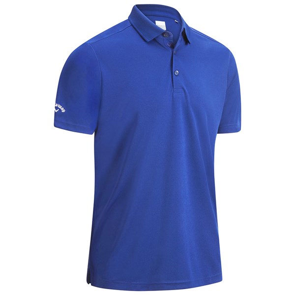 Callaway Mens Tournament Polo Shirt (Logo on Sleeve)