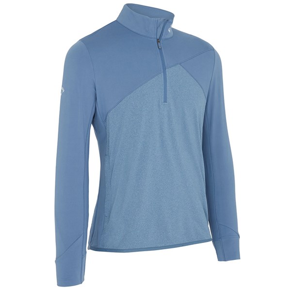 Callaway Mens Aquapel 1/4 Zip Pullover