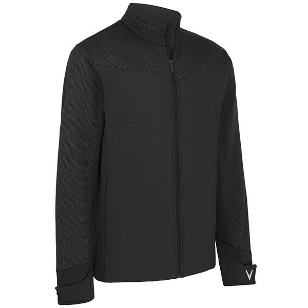 Callaway Mens Primaloft Insulated Warm Jacket