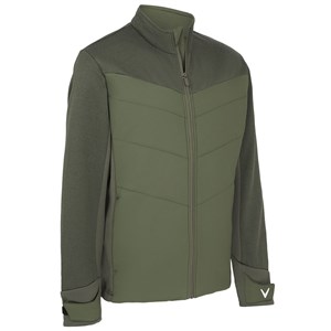 Callaway Mens Primaloft Insulated Warm Jacket