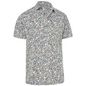 Callaway Mens Artificial Nature Print Polo Shirt