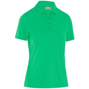 Callaway Ladies Short Sleeve Tournament Polo Shirt