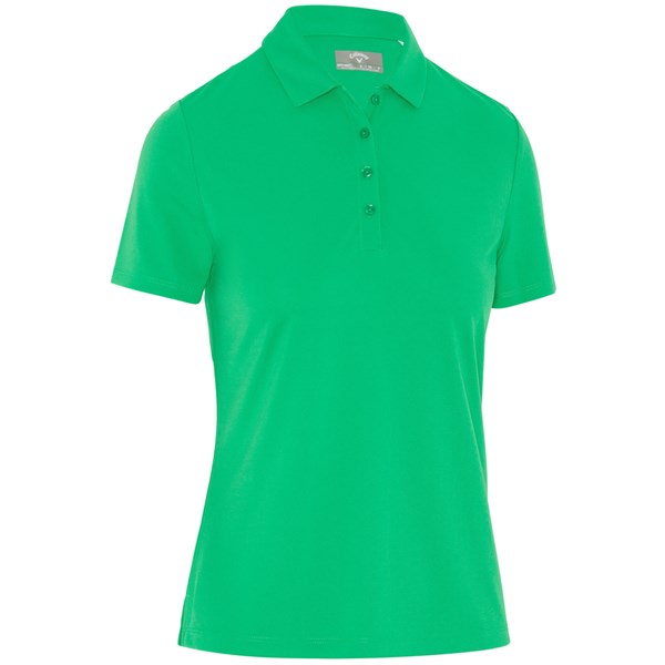 Callaway Ladies Short Sleeve Tournament Polo Shirt