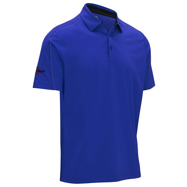 Callaway Mens Stitched Colour Block Polo Shirt