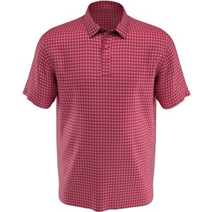 Callaway Mens Soft Touch Micro Print Shirt