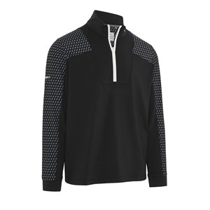 Callaway Mens Chev Motion Print Pullover