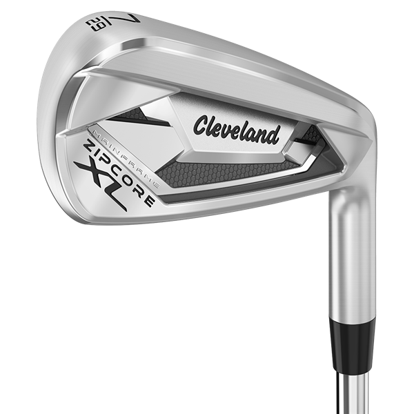 Cleveland ZipCore XL Irons (Steel Shaft)