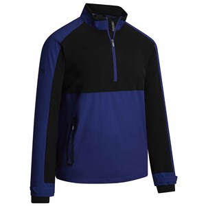 Callaway Mens Long Sleeve Quarter Zip WindShirt