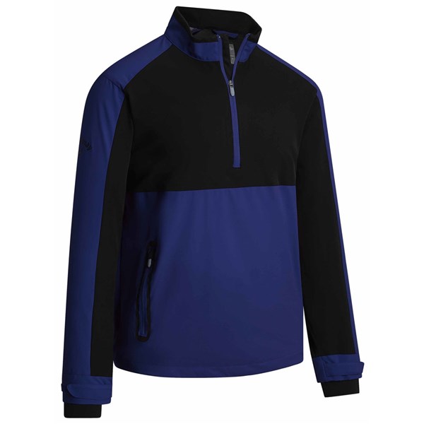 Callaway Mens Long Sleeve Quarter Zip WindShirt