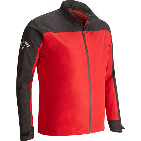 Callaway Mens Corporate Waterproof Jacket Golfonline