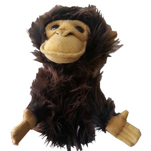 Daphnes Chimpanzee Headcover