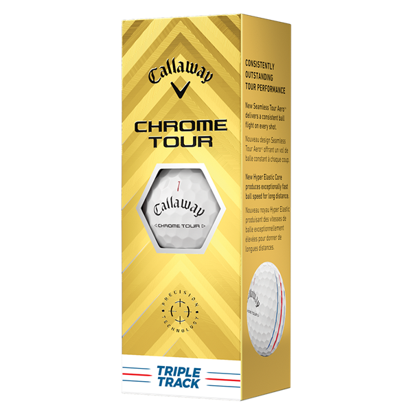 chrome tour tripletrack 3 ball 2024