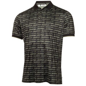 Calvin Klein Mens Signature Polo Shirt