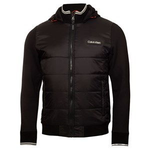 Calvin Klein Mens Somme Valley Hybrid Jacket