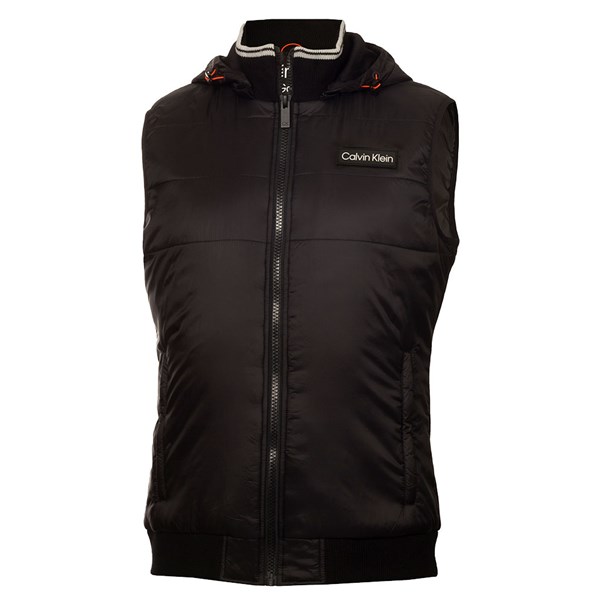 Calvin Klein Mens Somme Valley Hybrid Gilet