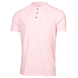 Calvin Klein Mens Middlebrook Polo Shirt