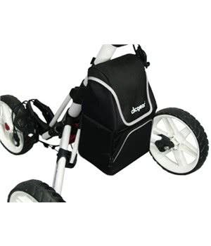 Clicgear deals push cart cooler bag