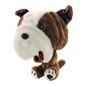 Club Hugger Bulldog Headcover