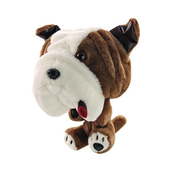 Club Hugger Bulldog Headcover