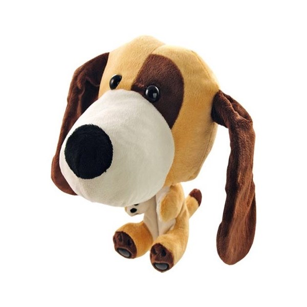 Club Hugger Dog Headcover