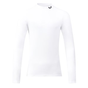 Castore Mens Long Sleeve Mock Neck Base Layer