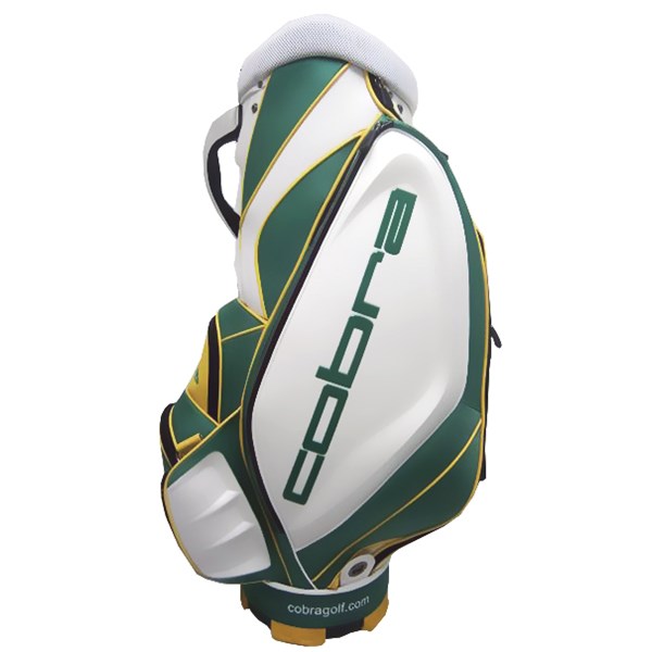 Cobra Limited Edition Masters Tour Staff Bag 2015 - Golfonline