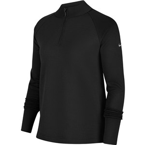 Nike Ladies Therma Victory Long Sleeve 1/2 Zip Pullover