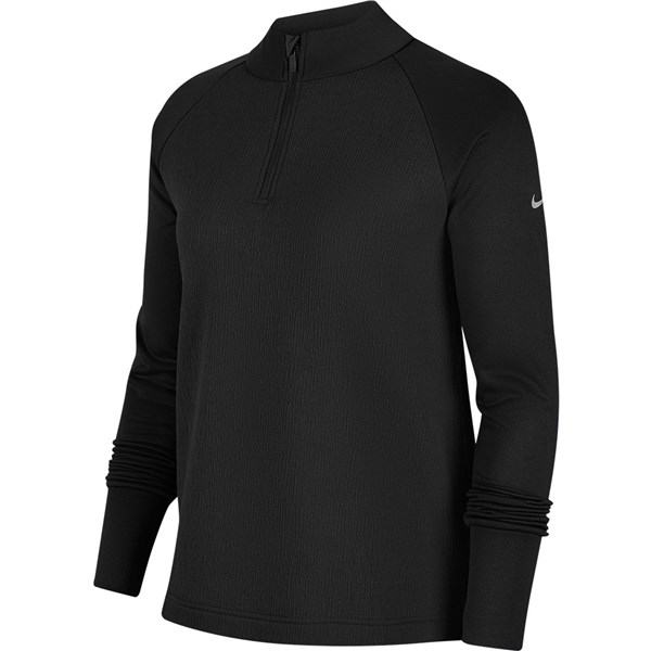 Nike Ladies Therma Victory Long Sleeve 1/2 Zip Pullover