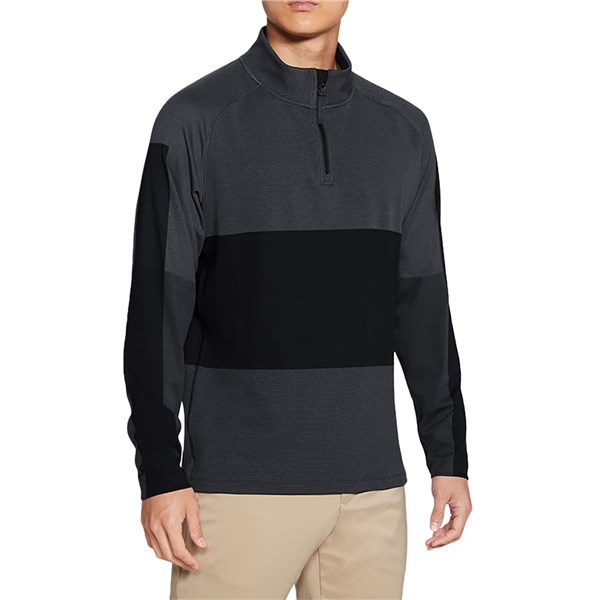 Nike Mens Dri-Fit Vapor Half Zip Pullover Top